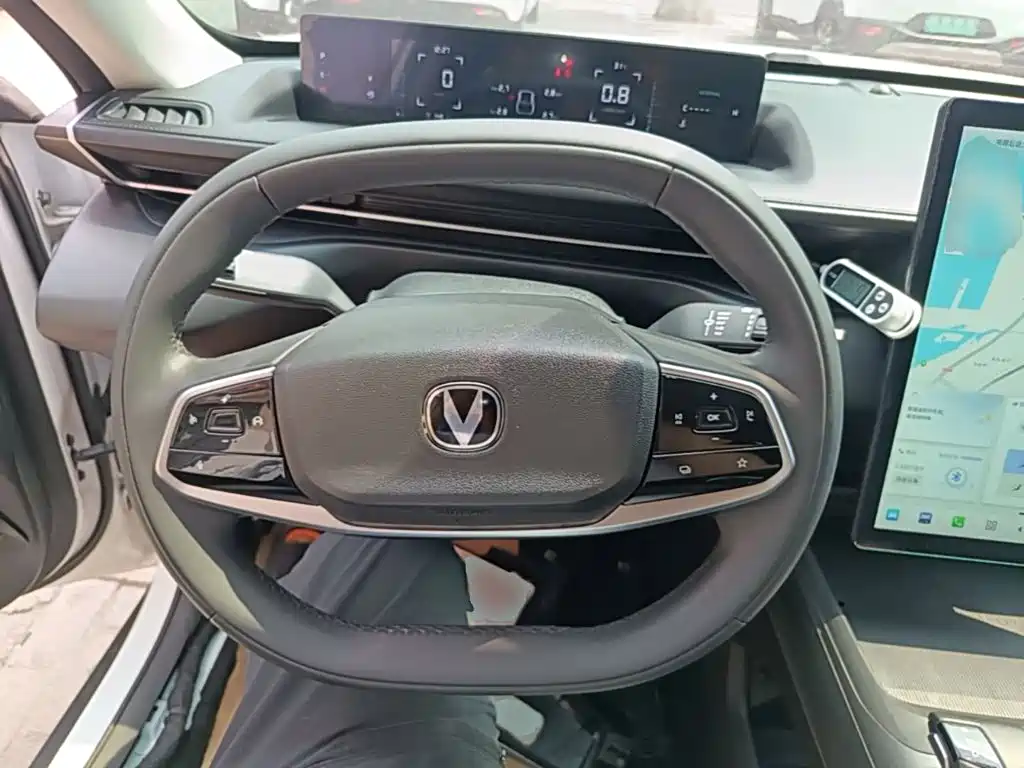 Changan Yida 2023 2023 Blue Whale NE 1.5T GDI DCT Exclusive