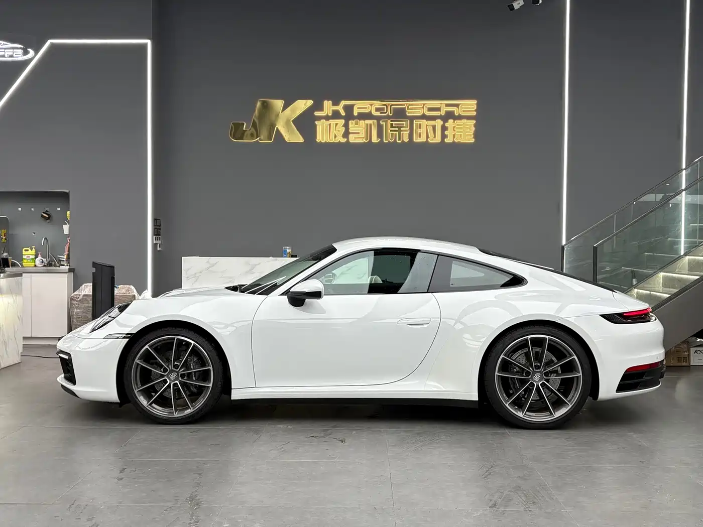 Porsche 911 2025 2023 Carrera 3.0T