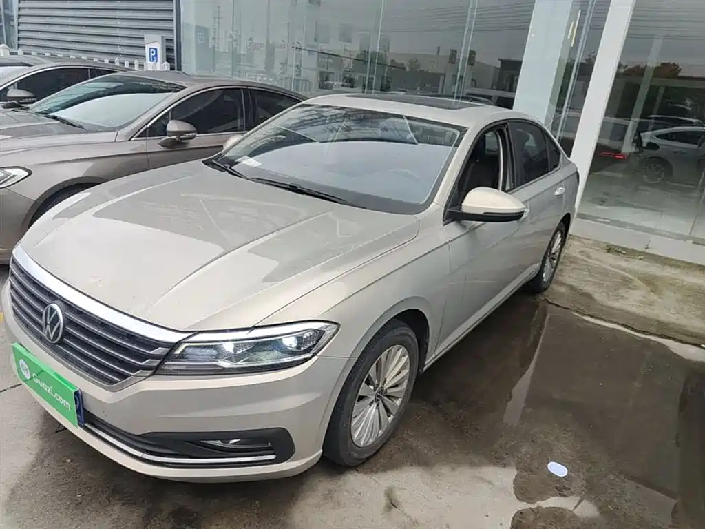 Volkswagen Lavida 2022 280TSI DSG Comfort Edition фото 2