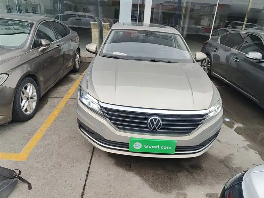 Volkswagen Lavida 2022 280TSI DSG Comfort Edition фото 3