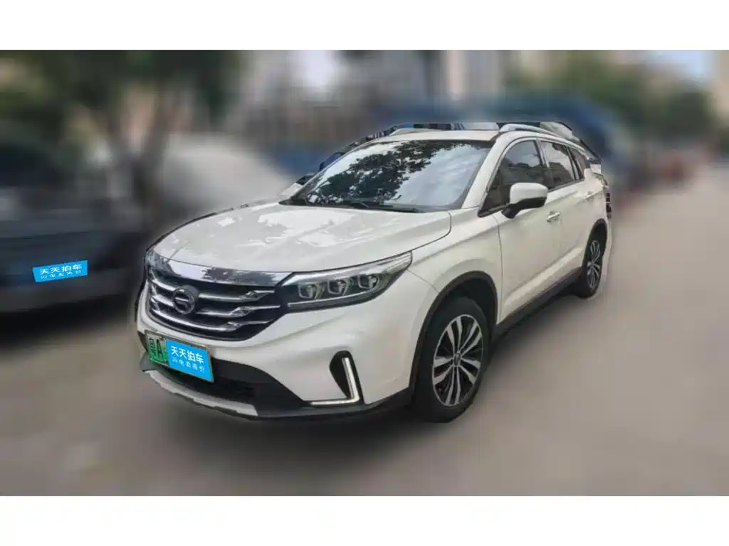GAC Trumpchi Trumpchi GS4 New Energy 2019 2019 1.5L PHEV Premium Edition