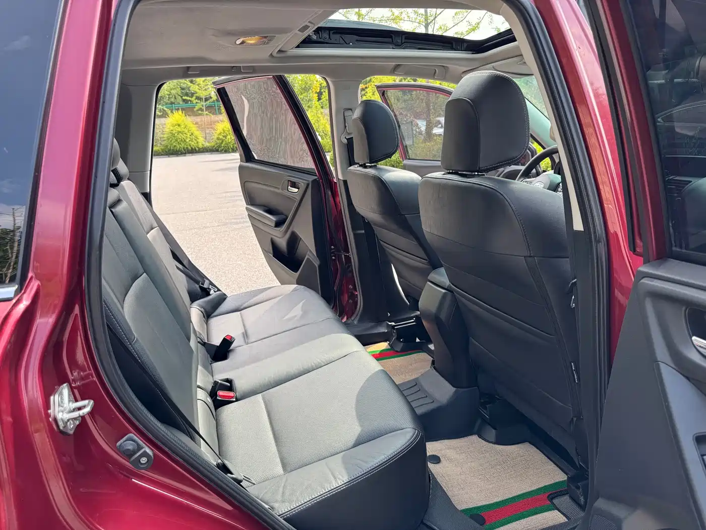 Фото 18 - Subaru Forester