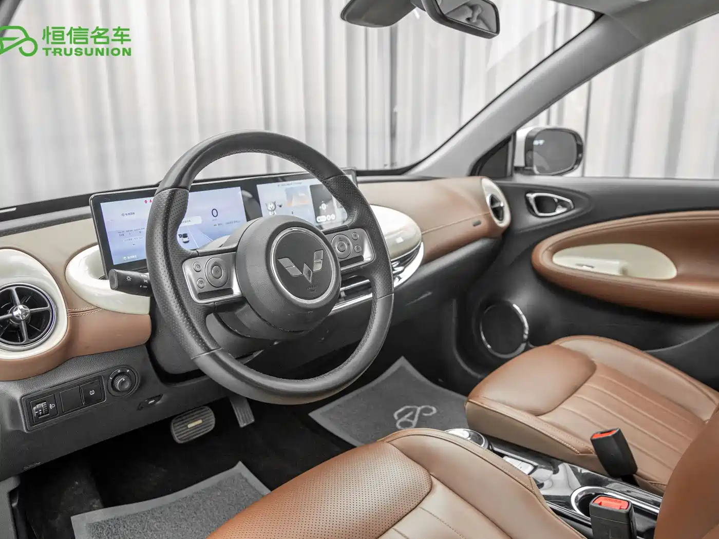 Фото 13 - Wuling Motors Wuling Bingo