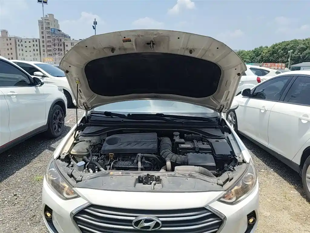 HYUNDAI LEAD