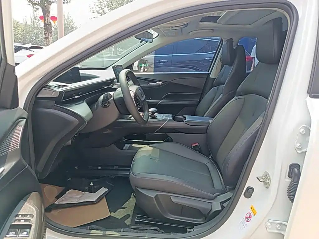 Changan Yida 2023 2023 Blue Whale NE 1.5T GDI DCT Exclusive