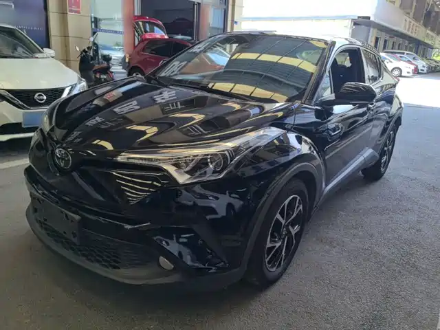 Toyota C-HR 2019