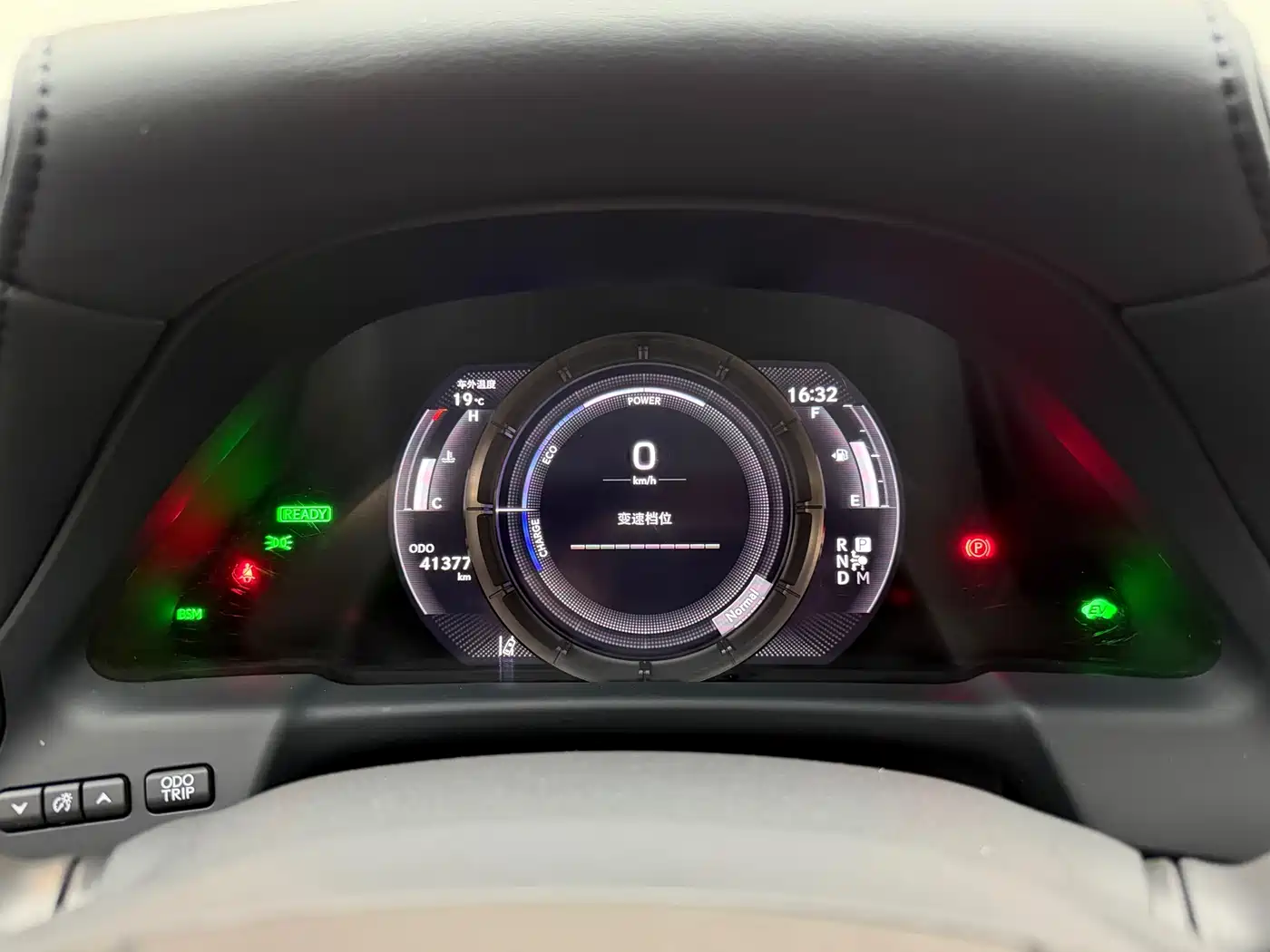 Lexus LS 2018 500h F SPORT China V фото 9