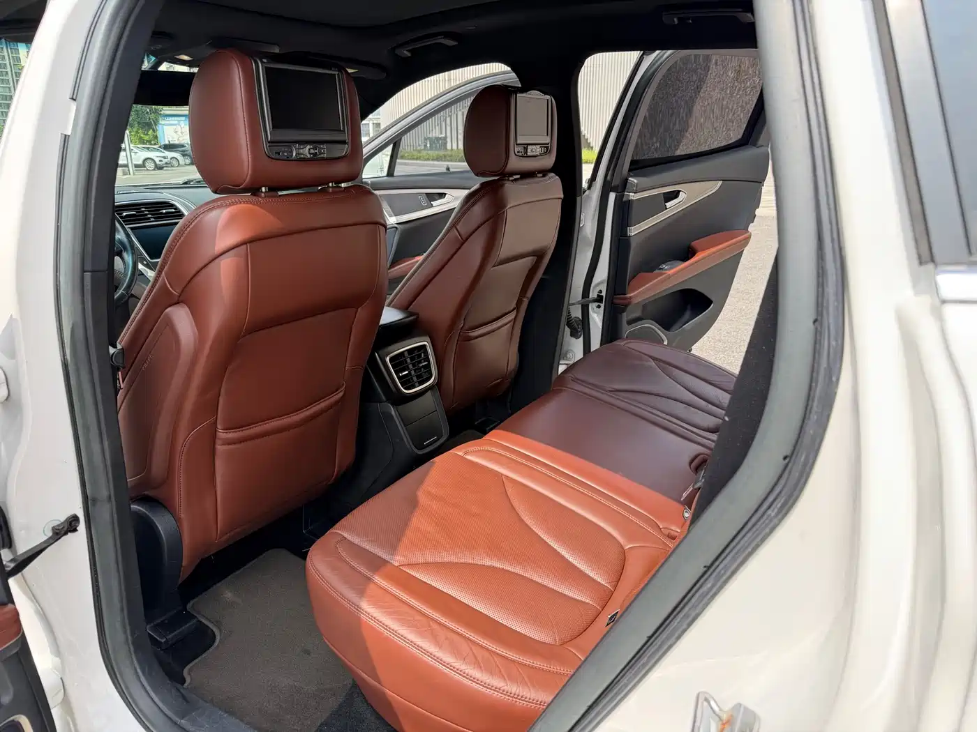 Lincoln MKX 2016 2015 2.7T AWD Prestige Edition