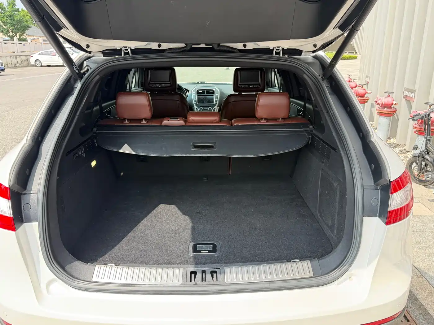 Lincoln MKX 2016 2015 2.7T AWD Prestige Edition