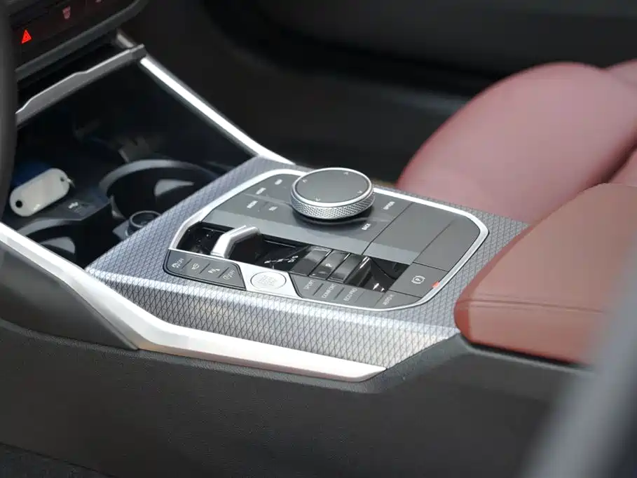 BMW 3 Series 2024 325Li M Sport Shadowline Package фото 13