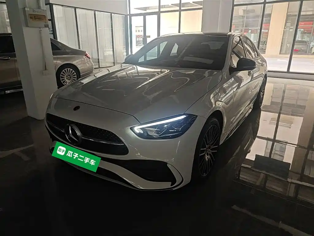 Mercedes-Benz C-Class 2023 Facelift C 260 L Sport Edition