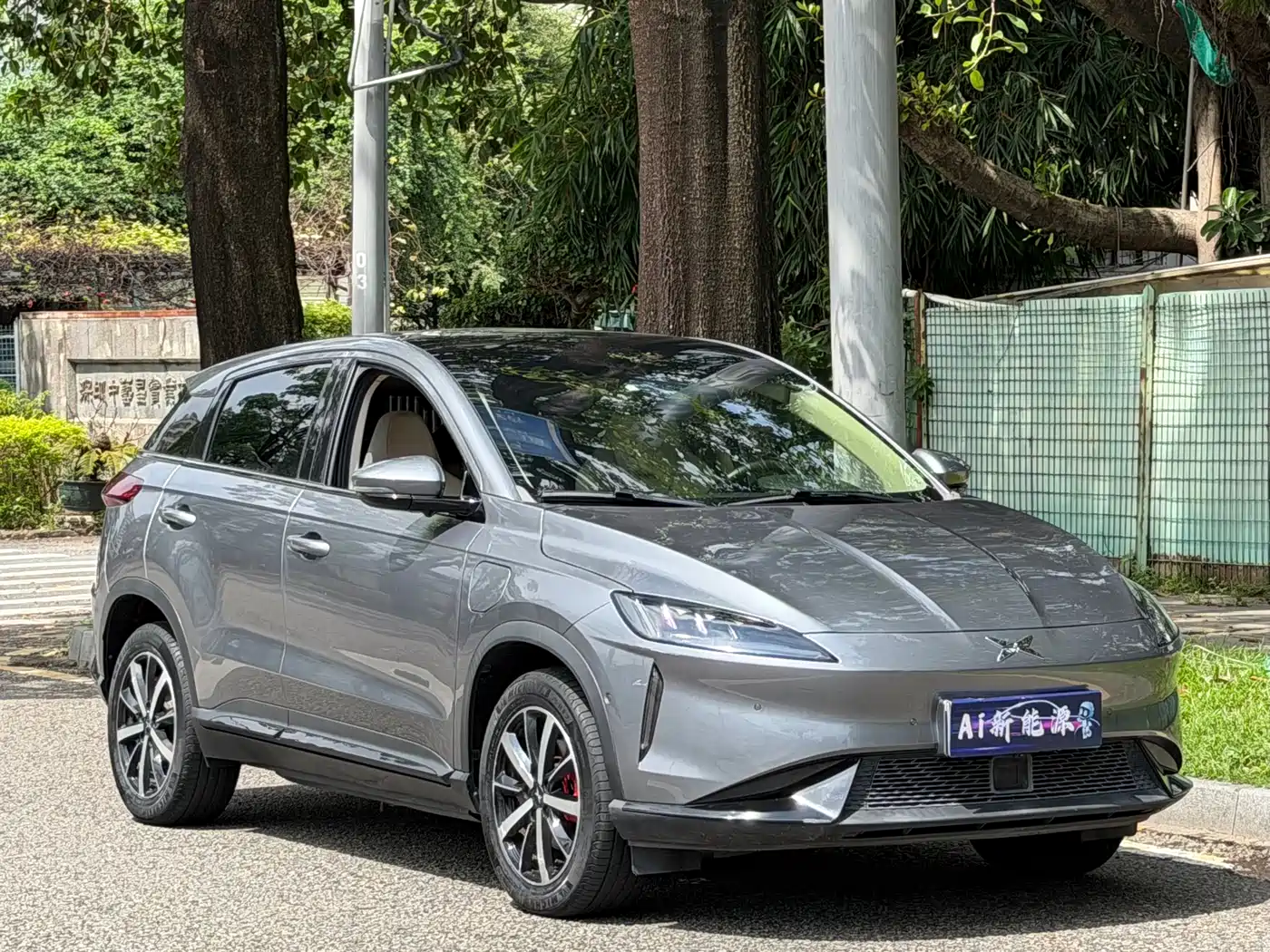 XPeng G3 2019 2019 Smart Enjoyment Edition