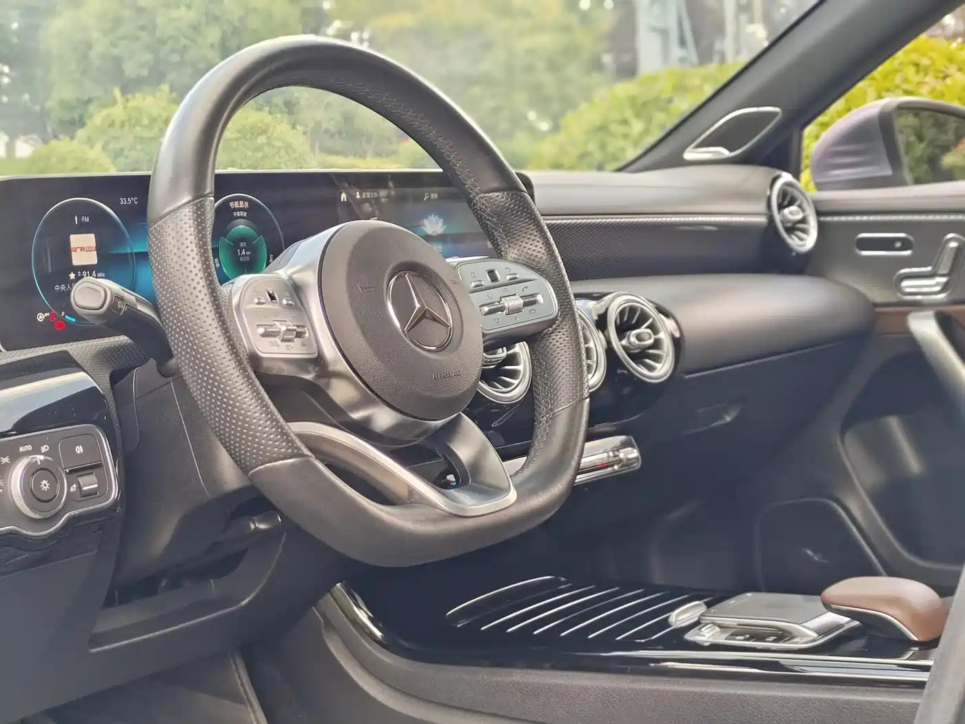 Mercedes-Benz A-Class 2018 2019 A 200 L Sport Sedane Pioneer Special Edition