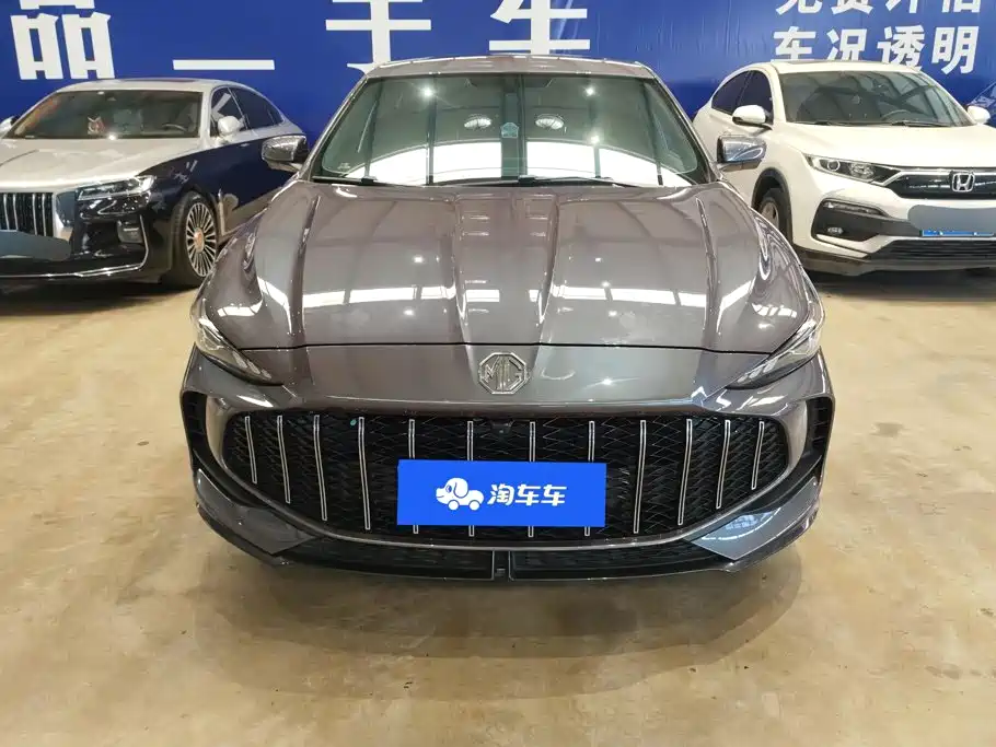 MG MG5 2024 2025 300TGI Global Flagship