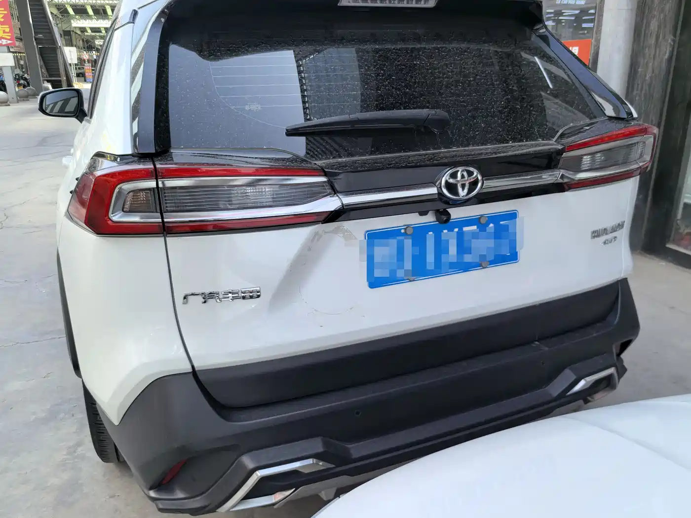 Toyota Wildlander 2020 2.0L CVT AWD Luxury Edition фото 5