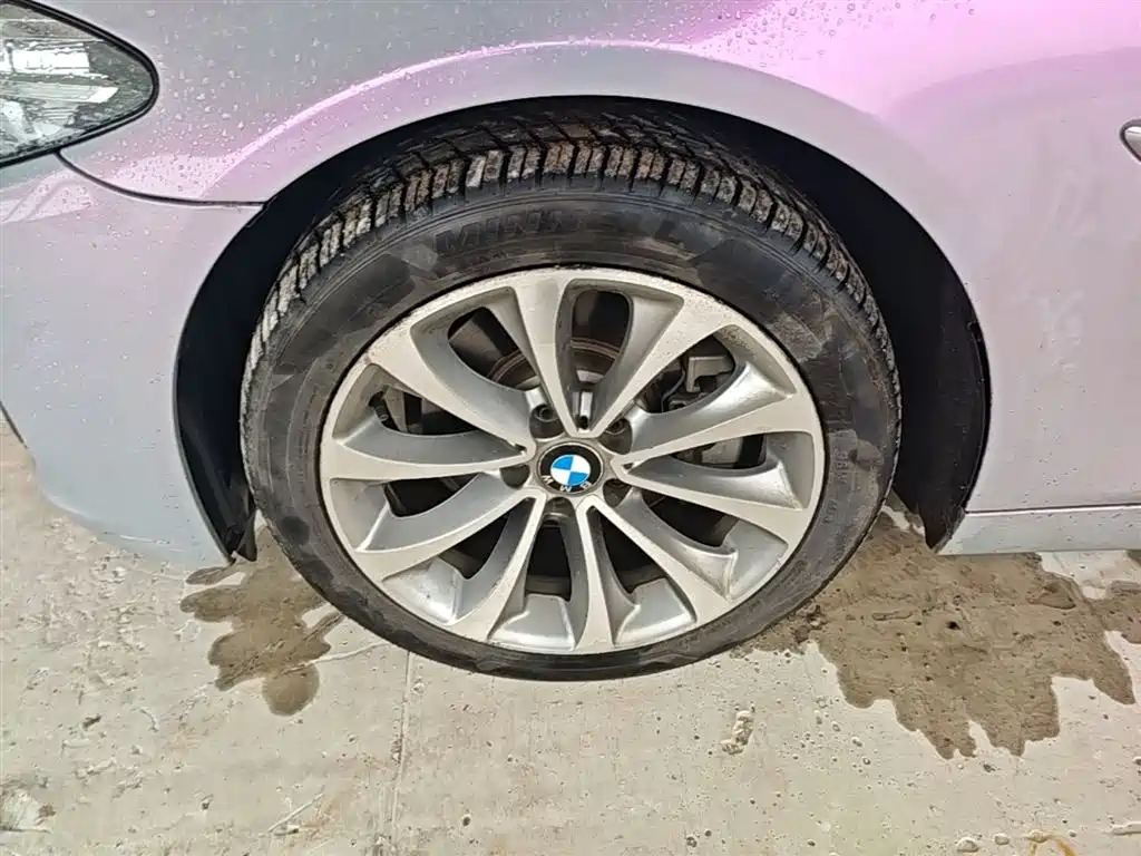 BMW 5 Series 2017 525Li Leading Edition фото 23