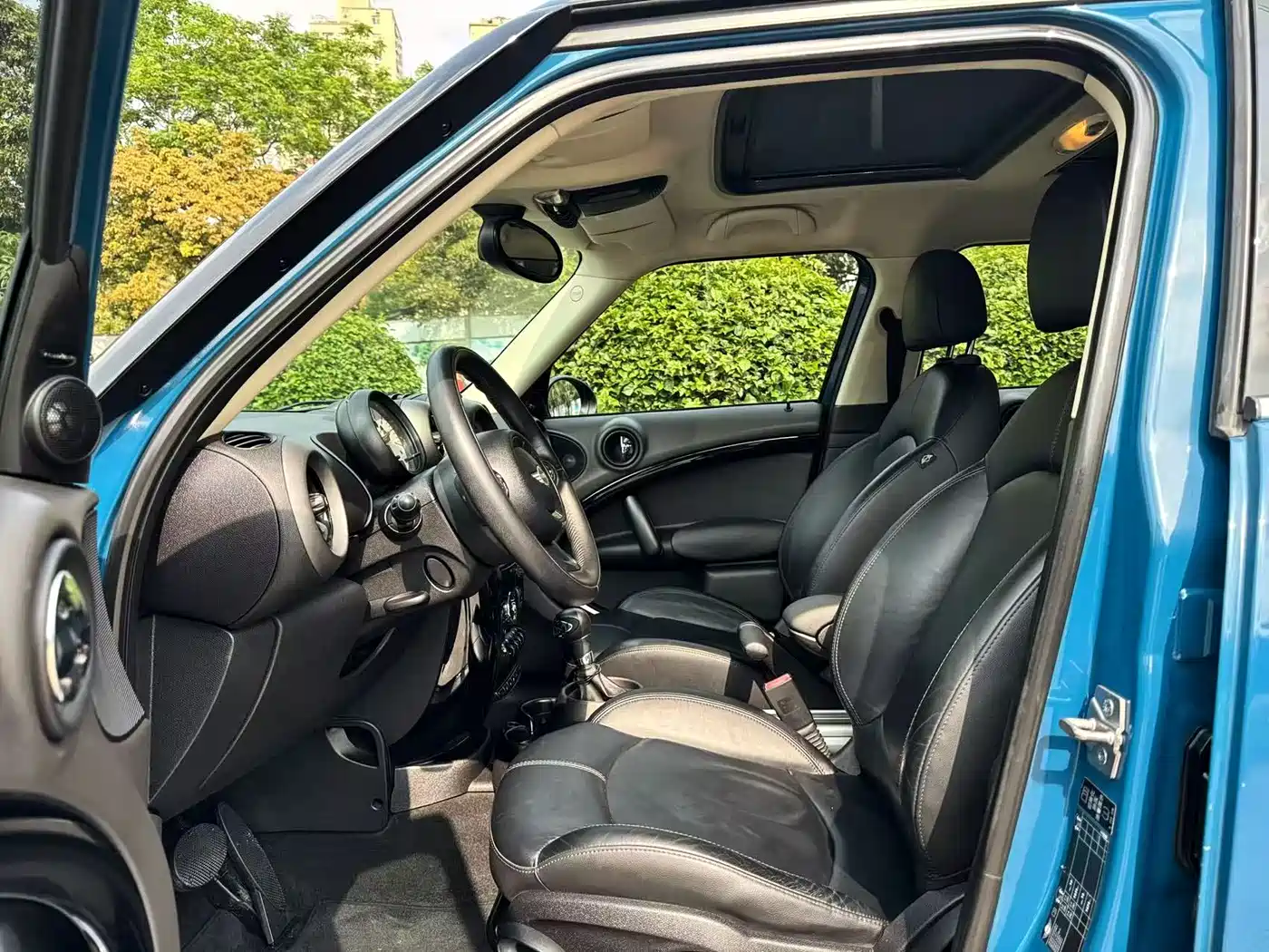 MINI COUNTRYMAN 2012 2011 1.6L COOPER Excitement