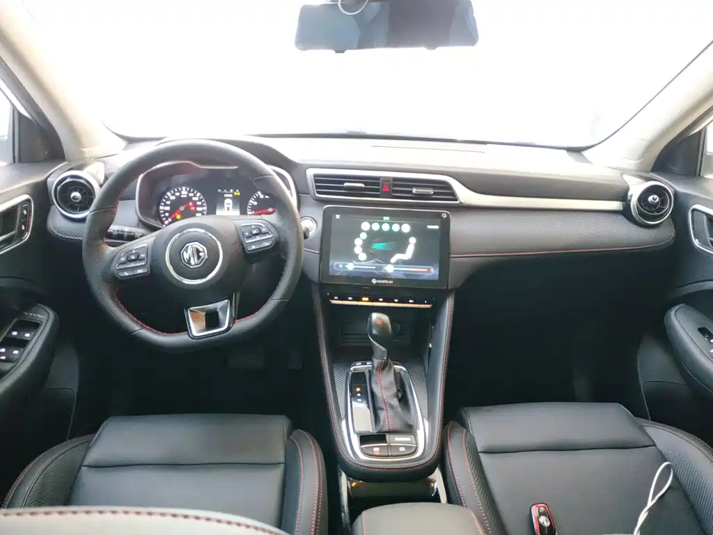 MG ZS 2021 2020 180DVVT Automatic Plus L2+