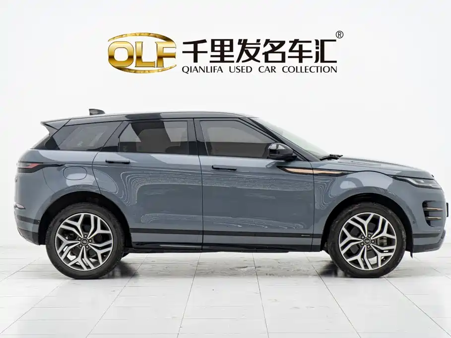 Фото 8 - Land Rover Range Rover Evoque