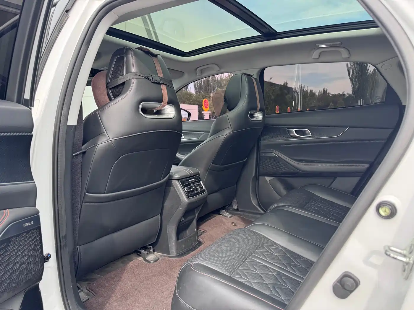Changan UNI-K 2021 2021 2.0T AWD Premium