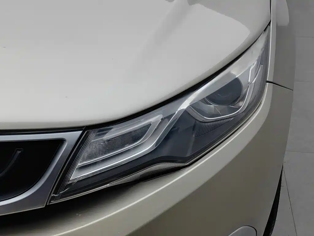Geely Emgrand GL 2016 2017 1.3T DCT Prestige