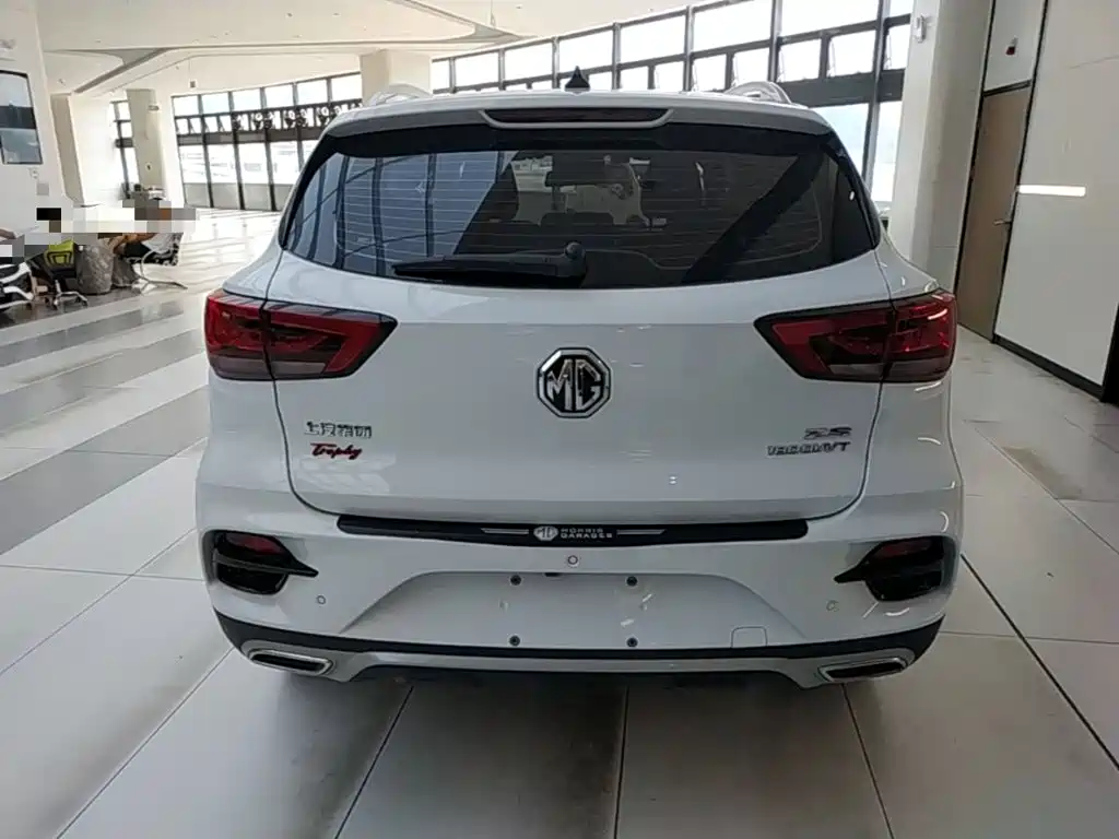 MG ZS 2021 2020 180DVVT Automatic Plus L2+