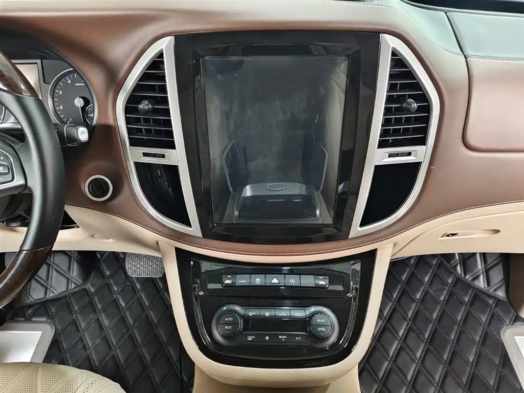 BOCHI PLATINUM CHI NV SERIES