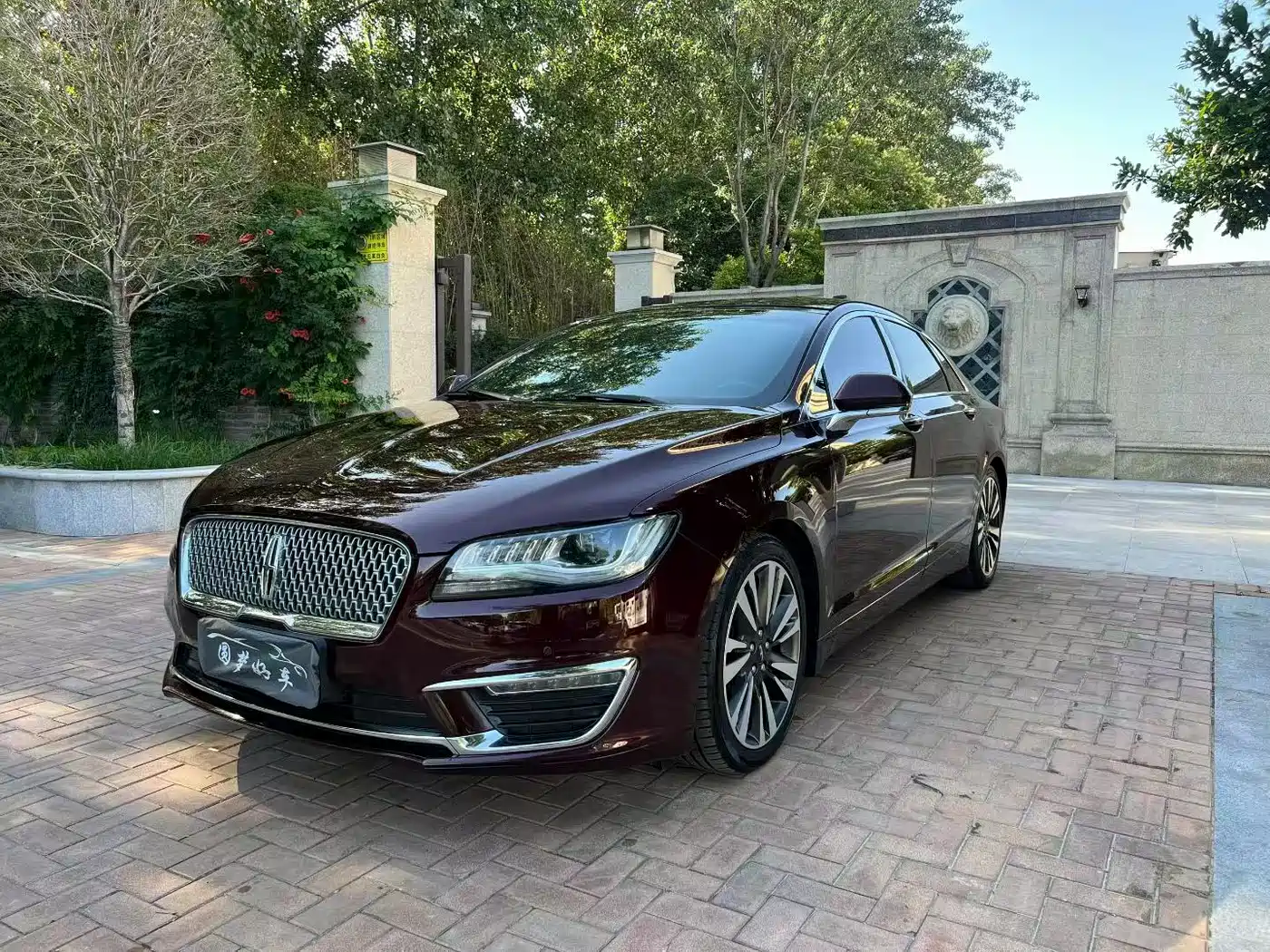 Lincoln MKZ