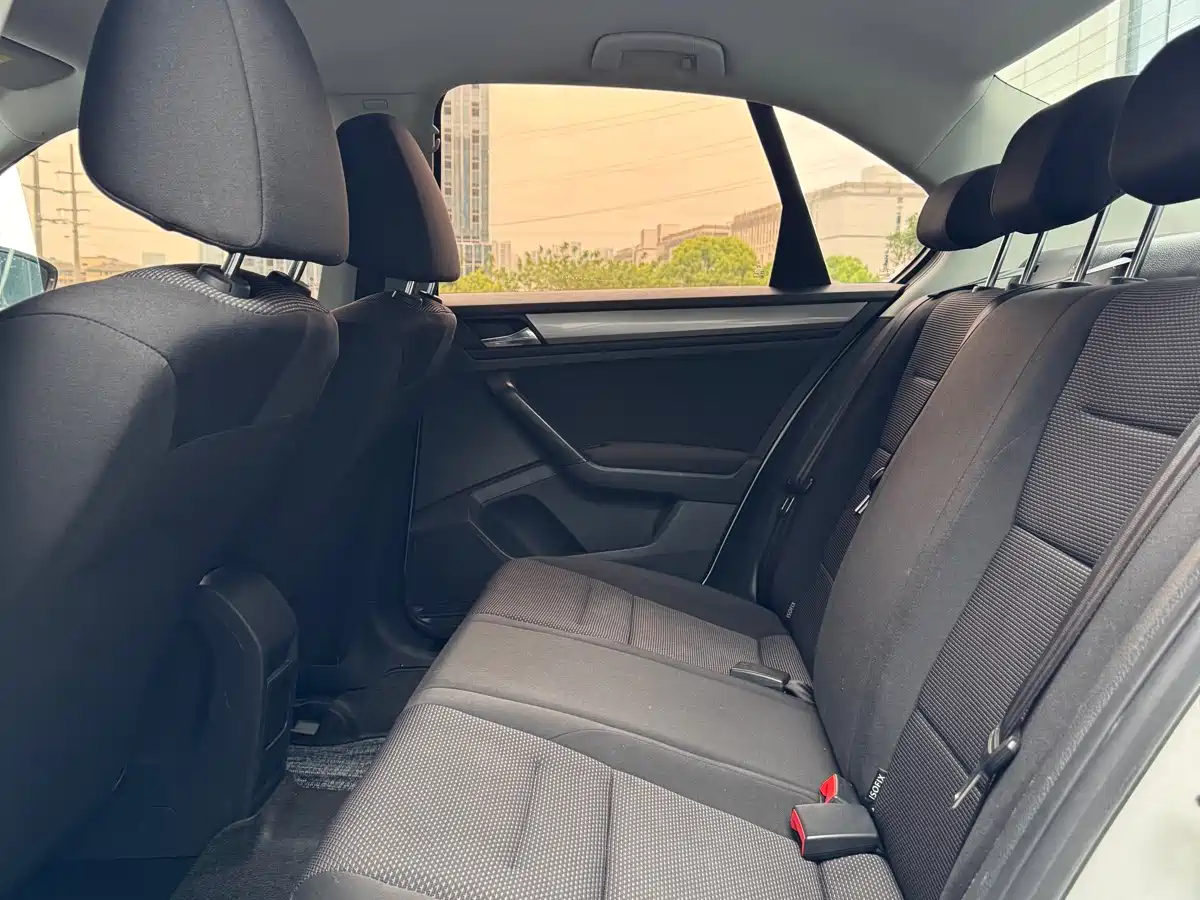 Volkswagen Bora 2019 Bora Legend 1.5L Automatic Fashion China V фото 14