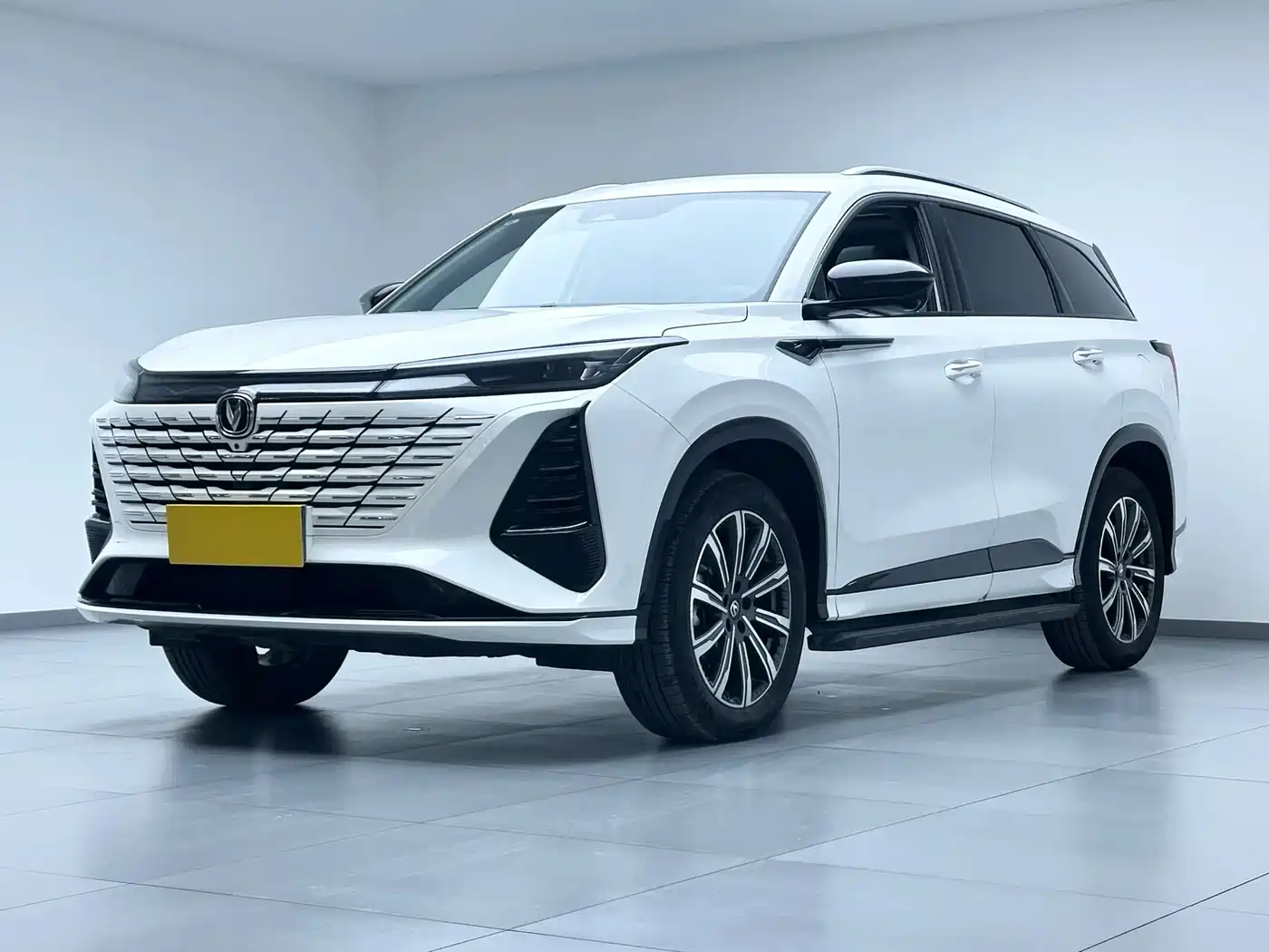 CHANG'AN CS75PLUS