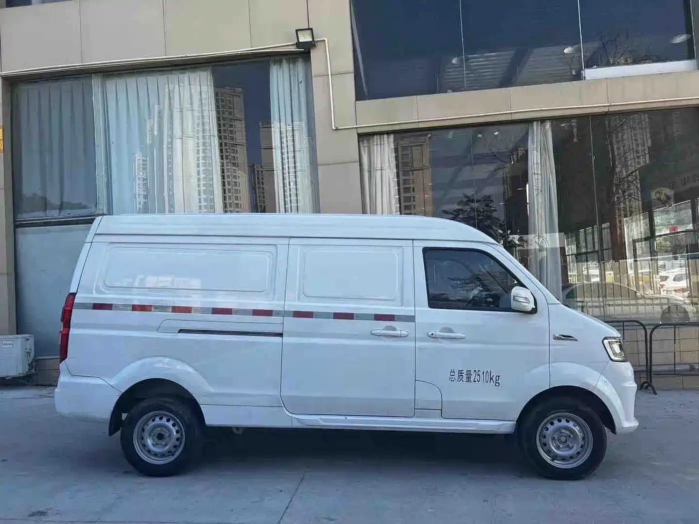 Yuan Cheng E5 2022 2022 E5L Pure Electric Van Guoxuan 39.9kWh