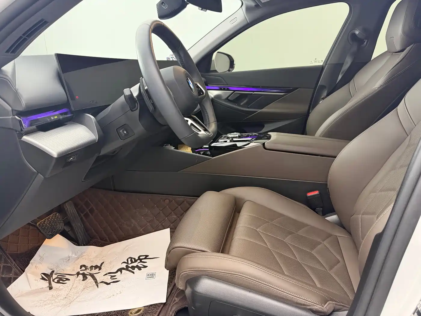 BMW 5 Series (Import) 2024 Model 525i M Sport Package фото 8