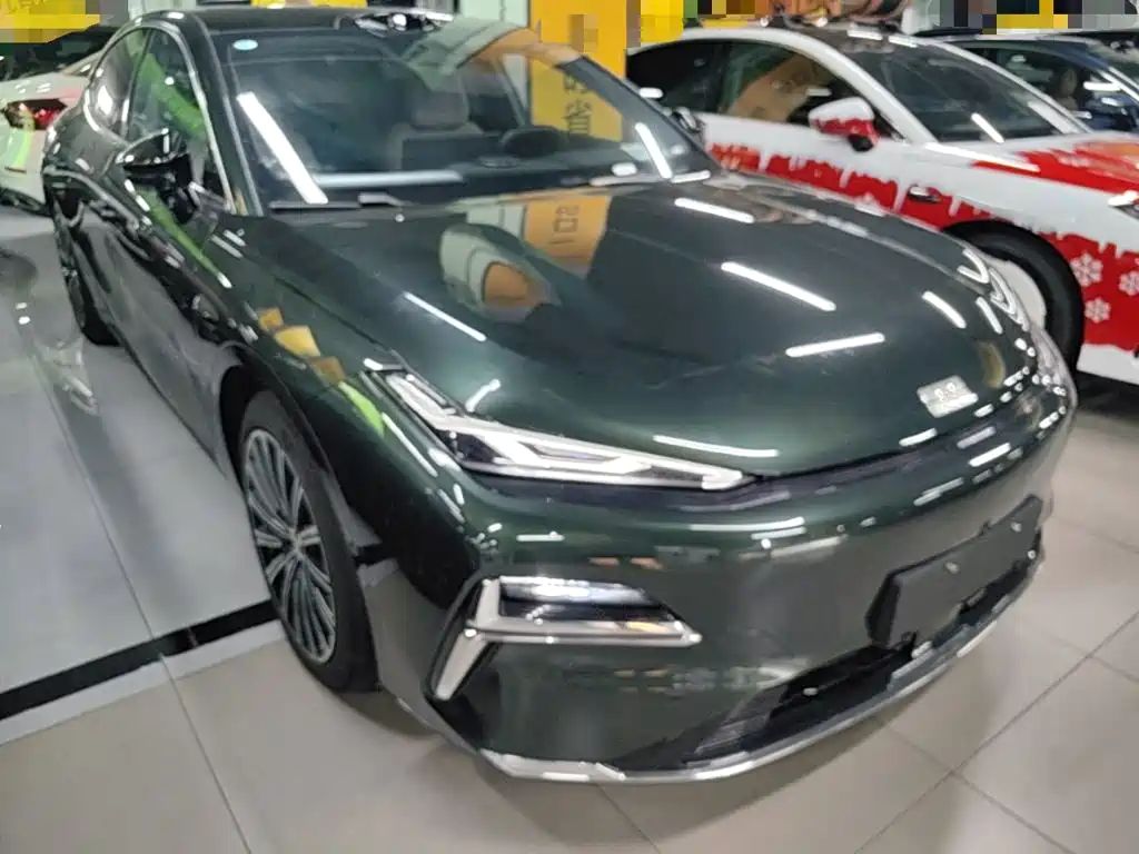 Geely Galaxy Galaxy Xingyao 8 2025 2025 130km EM-P Starship Edition