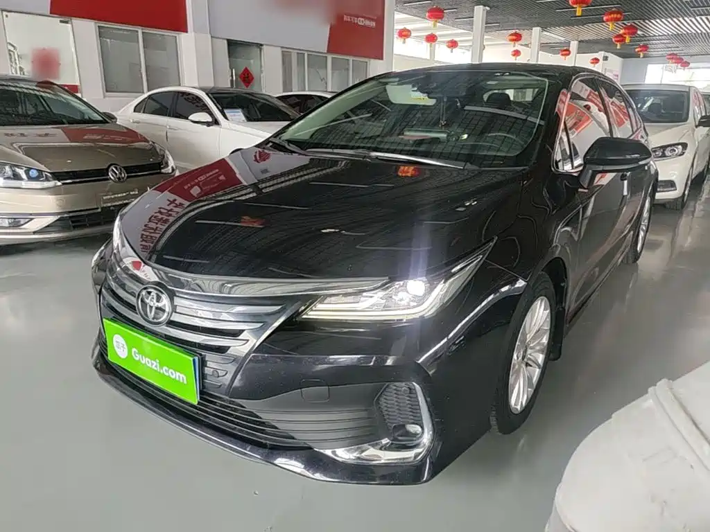 Toyota Allion 2022 2022 2.0L Elite Edition