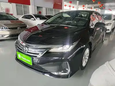 Toyota Allion