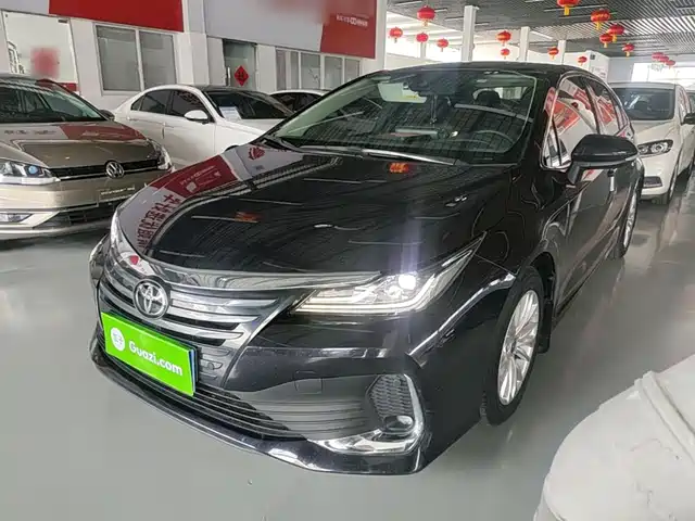 Toyota Allion 2022