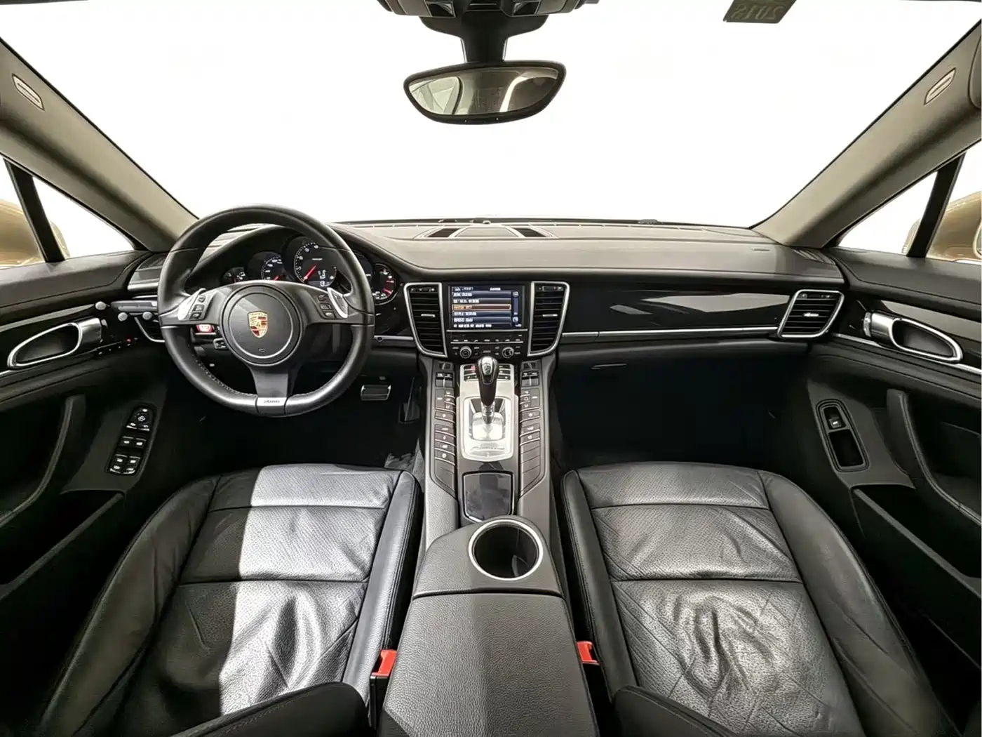 Porsche Panamera 2010 Panamera 3.6L фото 7