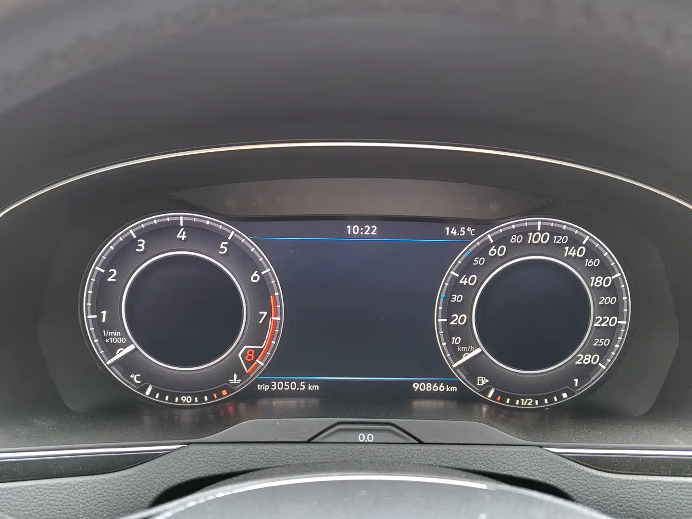 Volkswagen FAW-Volkswagen CC 2019 330TSI Charming Appearance (China V) фото 19
