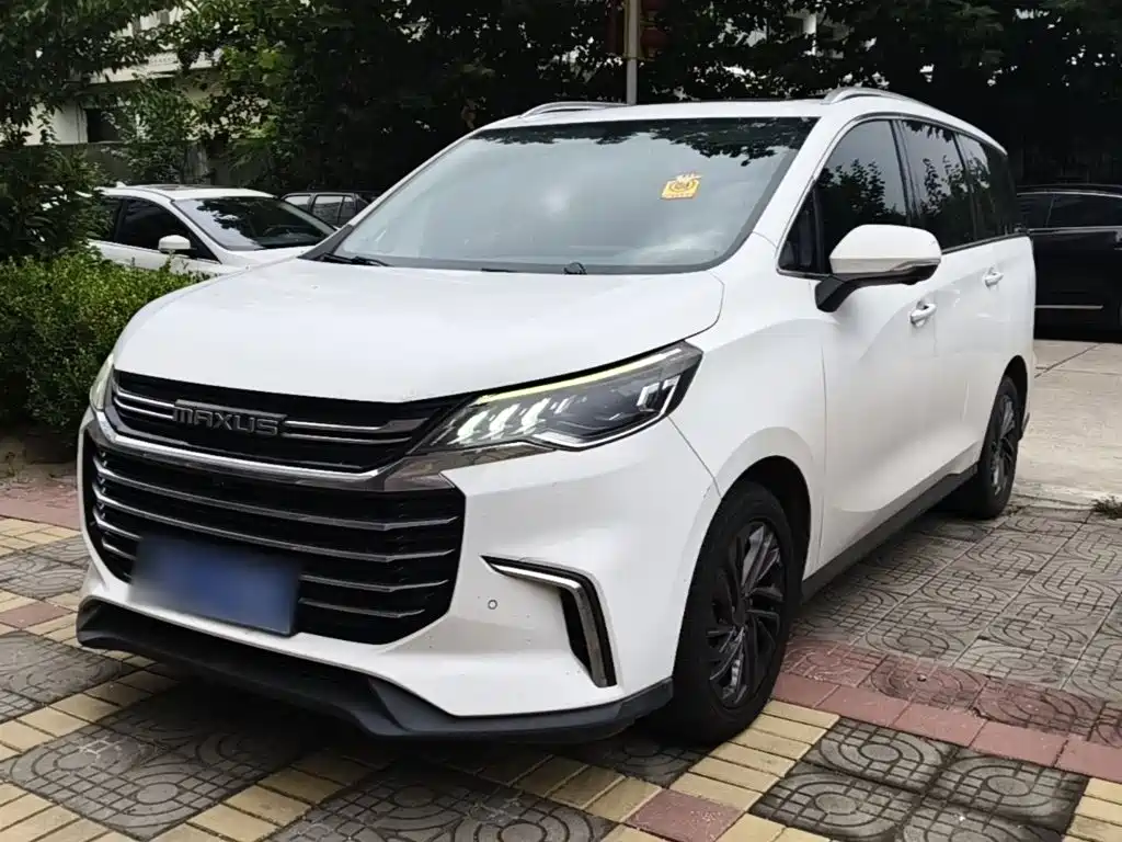SAIC Maxus Maxus G50 2019 2019 1.5T First Edition Automatic Luxury 6-Seater