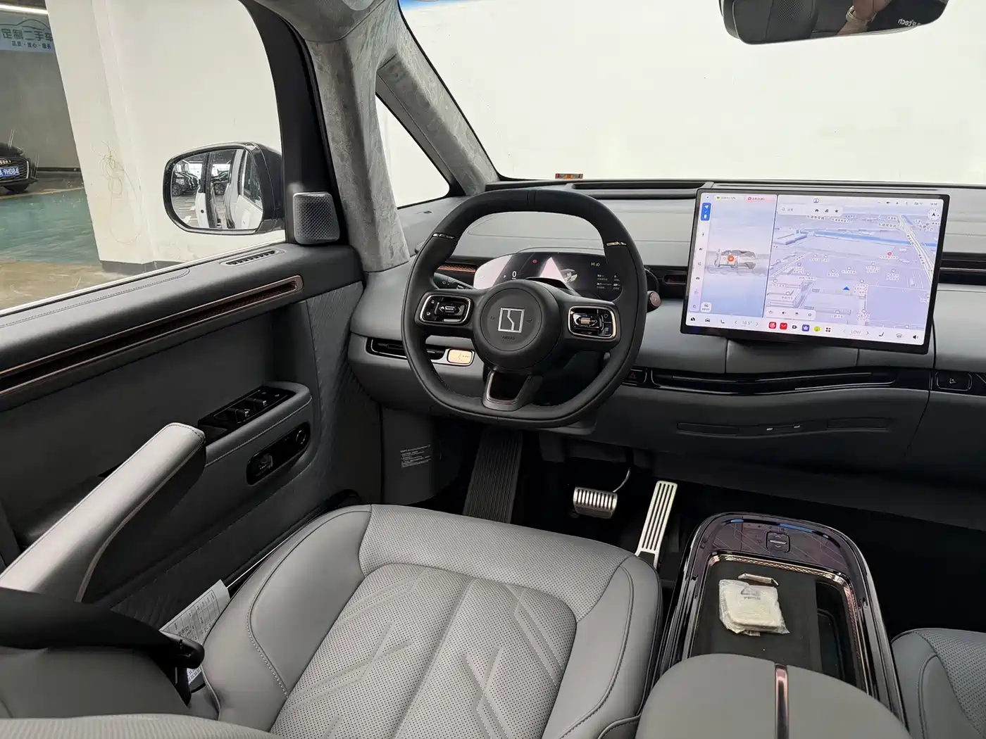 ZEEKR MIX 2026 2025 Smart Driving Edition