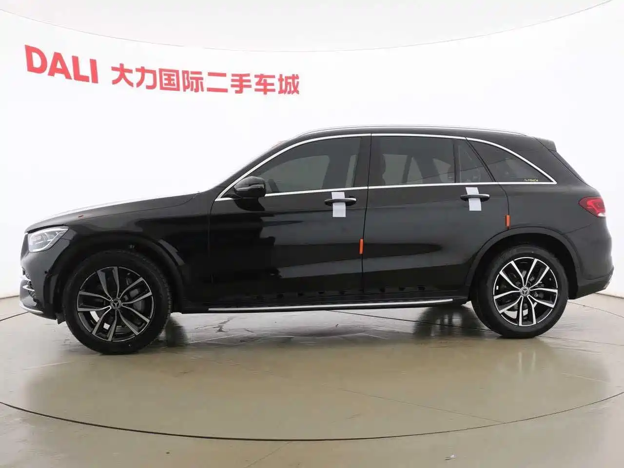 Mercedes-Benz GLC 2021 GLC 260 L 4MATIC Luxury фото 12