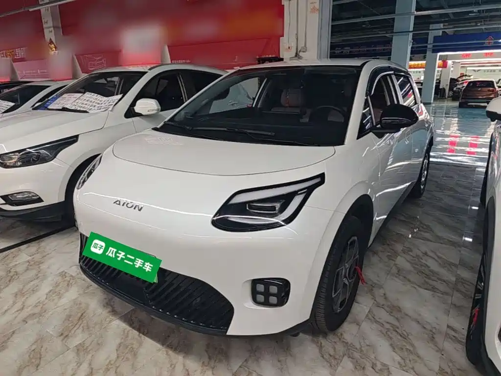 Aion UT 2025 2025 420 Smart Enjoyment Edition