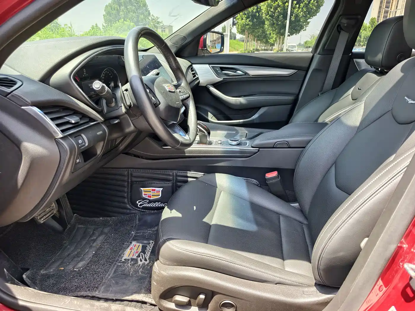 Фото 5 - Cadillac CT5