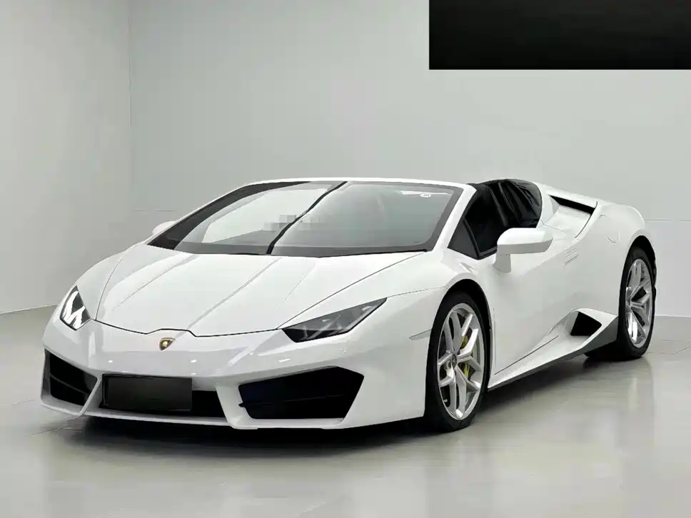 Lamborghini Huracán