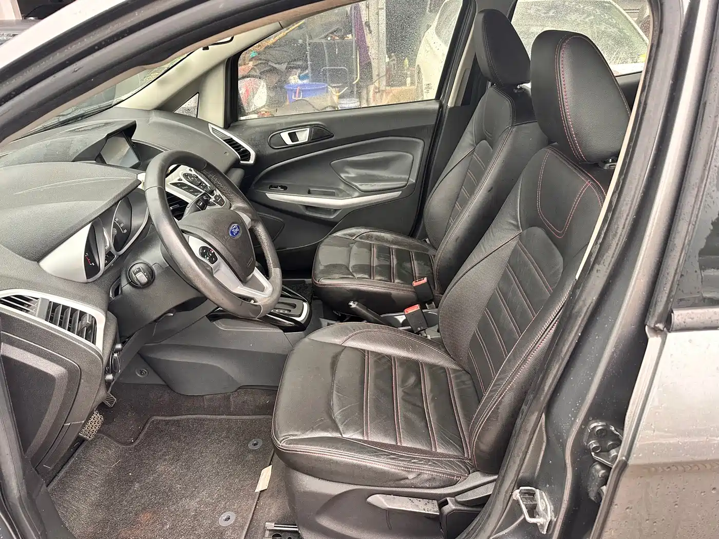 Ford EcoSport 2014 2013 1.5L Automatic Premium Edition
