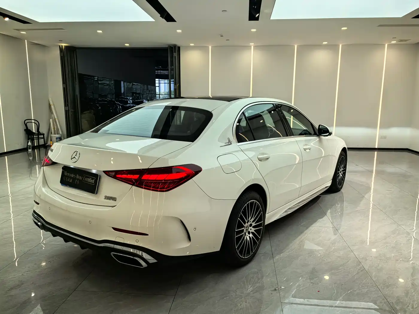 Mercedes-Benz C-Class 2024 C 260 L Sport фото 12