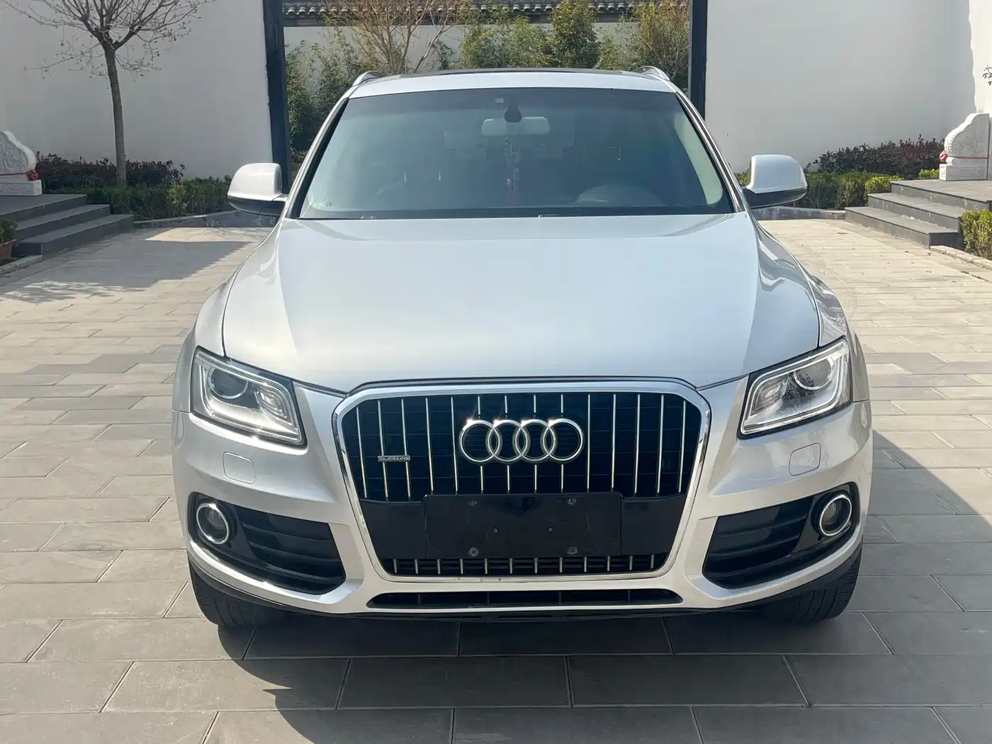 Audi Q5 2013 40 TFSI Progressive фото 2