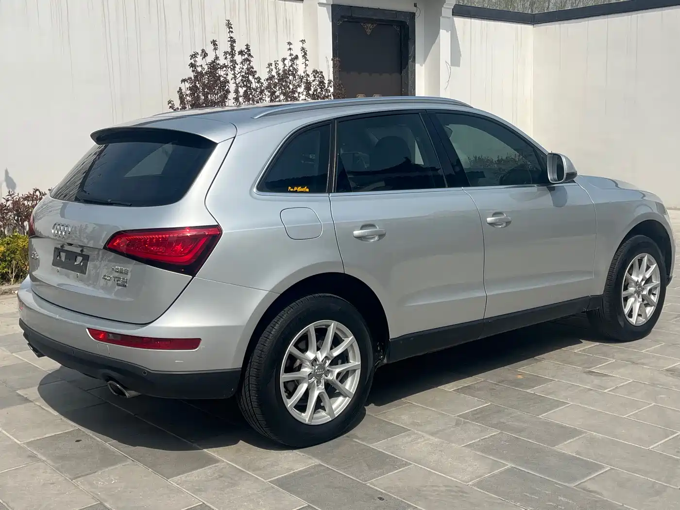 Audi Q5 2013 40 TFSI Progressive фото 4