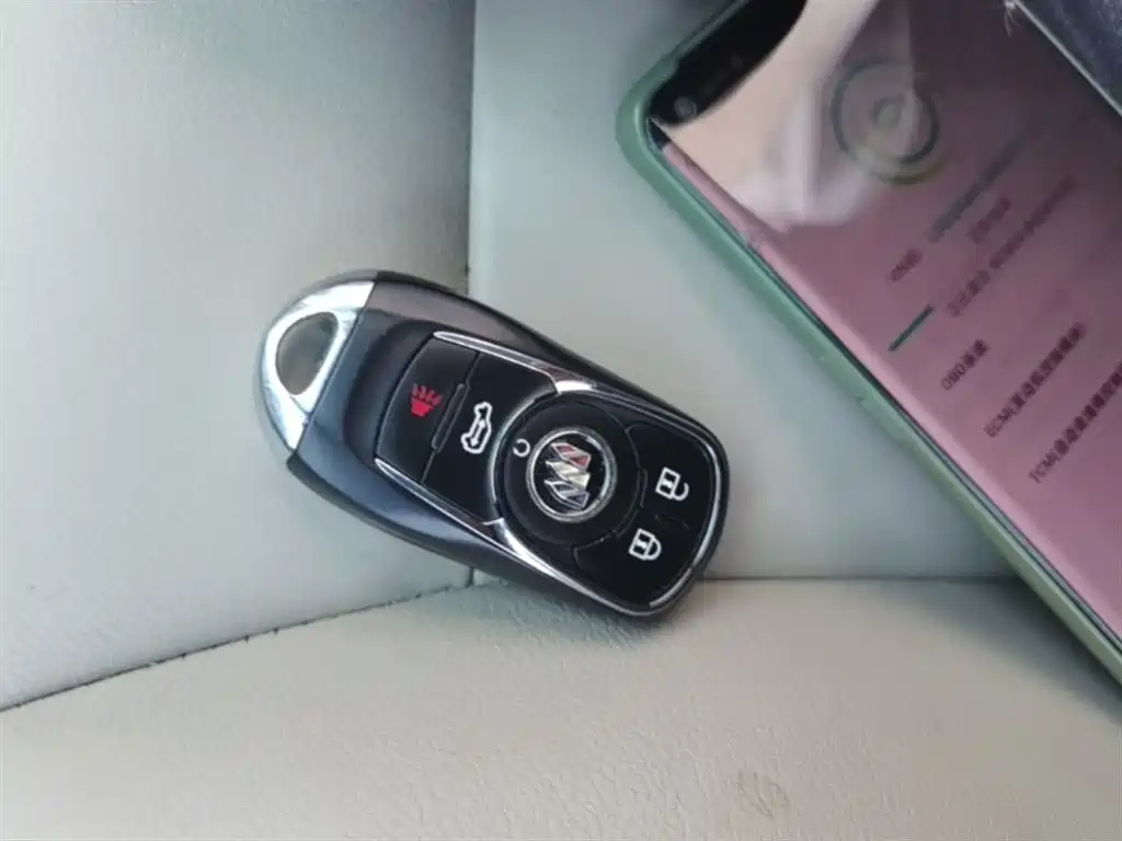 Buick GL8 2021 Land Business Class 652T Luxury фото 9