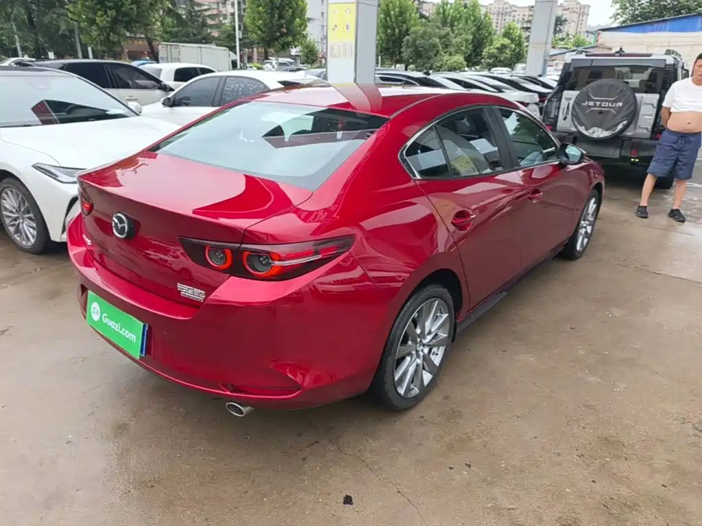 Mazda Mazda3 Axela 2026 2023 2.0L Automatic Premium Edition